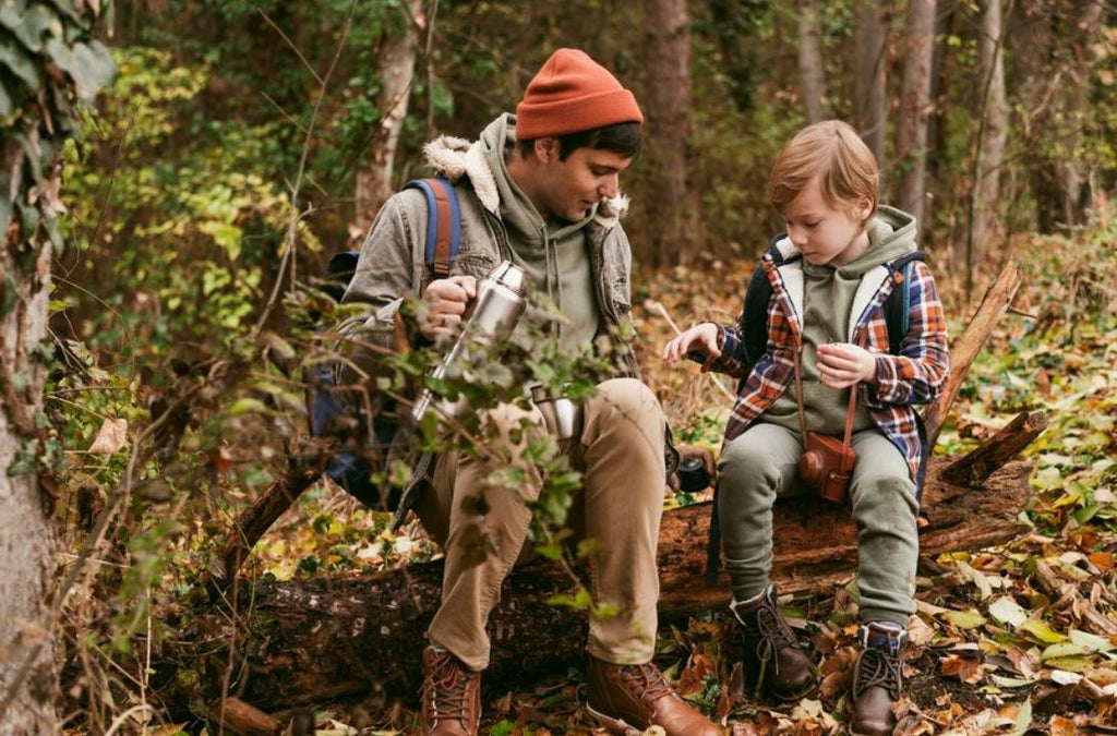 Tips to Follow While Taking Your Child for a Hunt