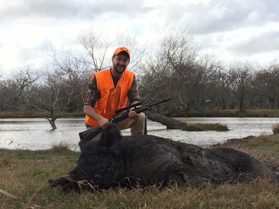 Bachelor Party All-Inclusive Hog Hunt Packages
