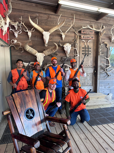 Experience Thrilling Bow Hunting Ranches In Texas At Independence Ranch