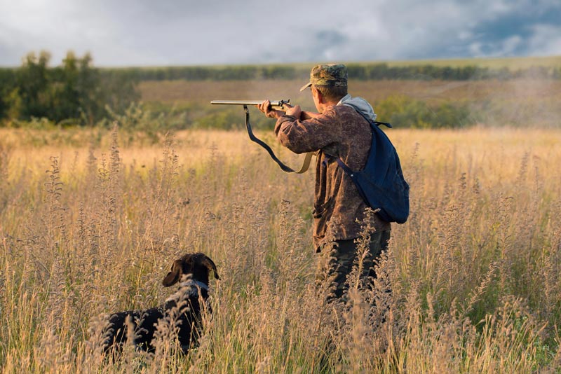 3 Ways to Hide Your Scent While Hunting