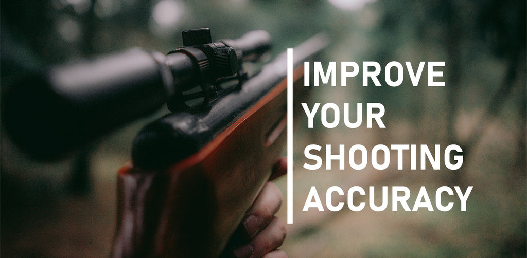 How To Improve Your Shooting Accuracy Before You Hunt In Texas?