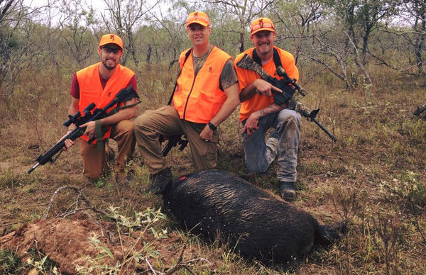 Debunking Common Myths About Hog Hunting