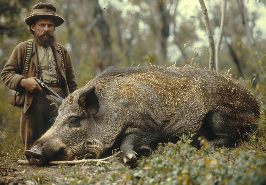 Things You Should Not Carry During Wild Hog Hunting In Texas