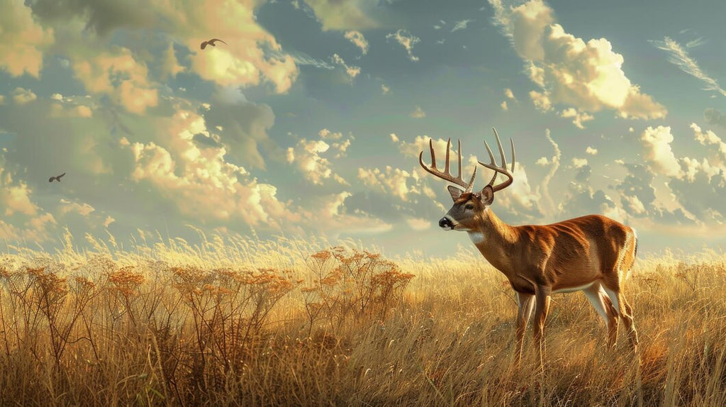 5 Reasons Why Texas Deer Hunting Is Best For Beginners