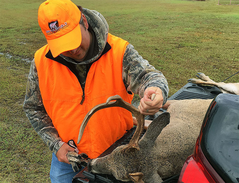 What Is The Significance Of Wearing Blaze Orange During Deer Hunting?