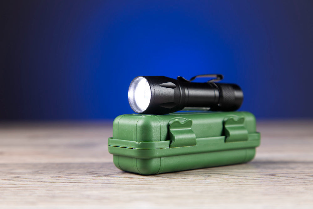 Factors to Keep in Mind While Choosing a Hunting Flashlight