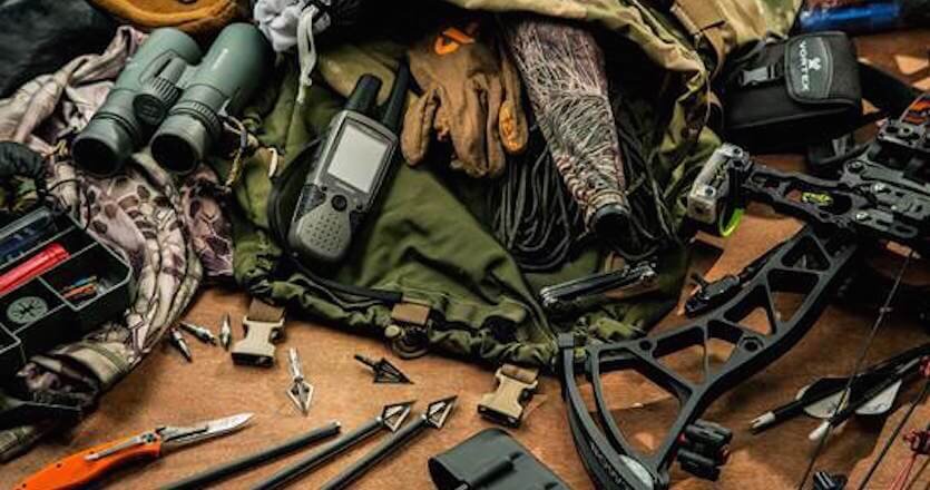 The Most Forgotten Items on a Hunting Trip