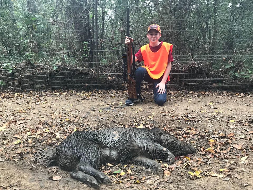 Tips for Successful Hog Hunting in Texas