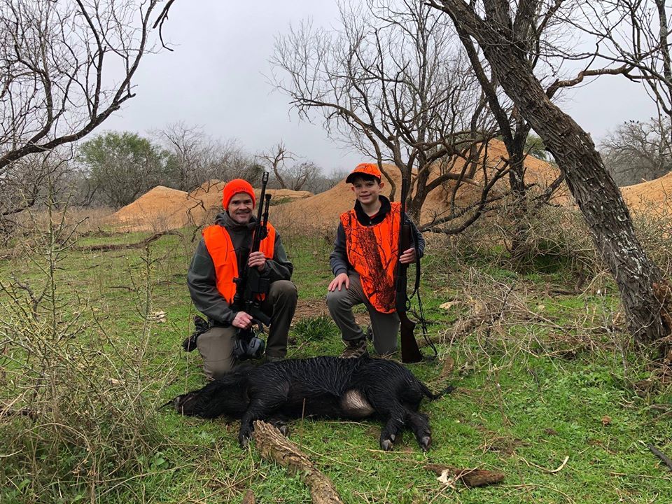 Considering Going Wild Boar Hunting in Texas?