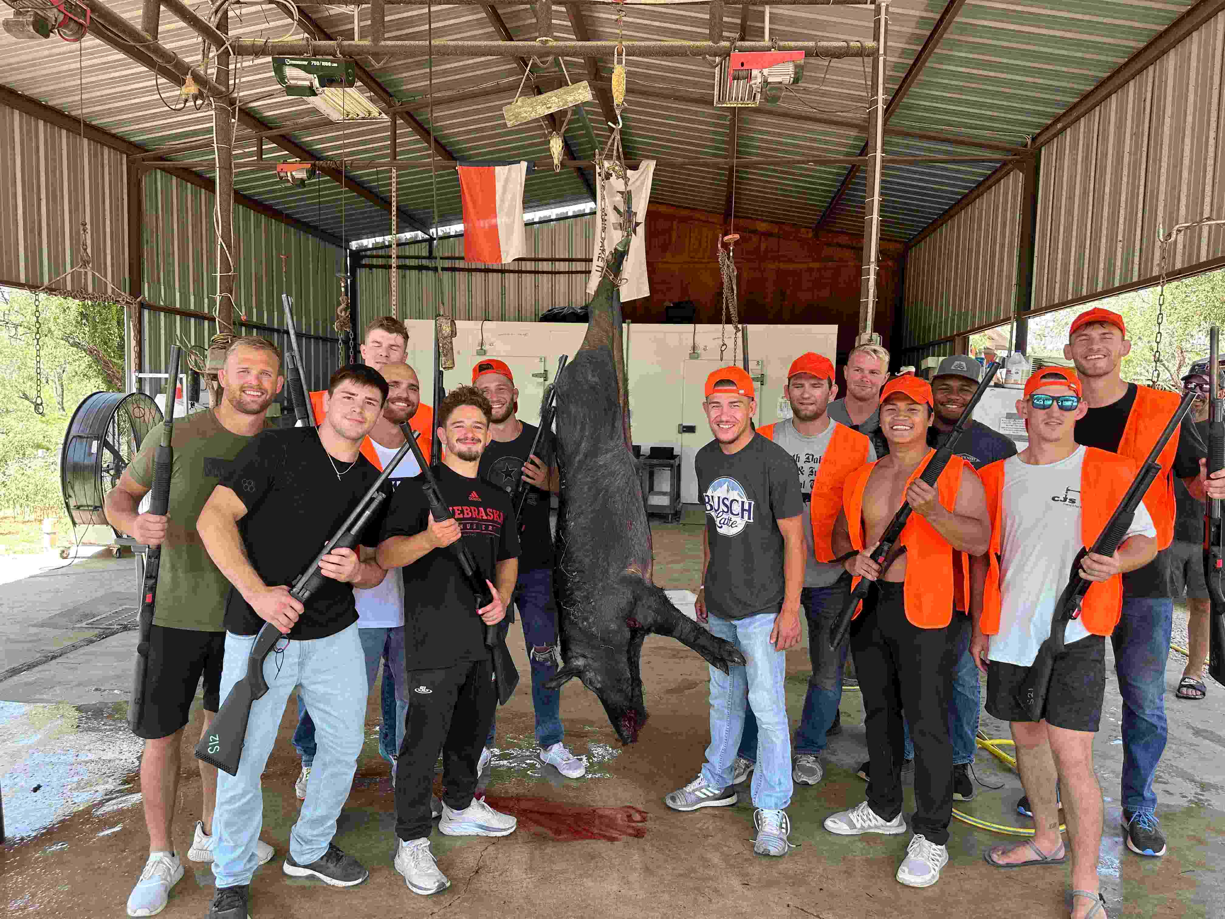 Wild Hog Hunting Texas | Boar and Pig Hunt - Independence Ranch